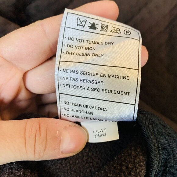 Nike Sphere Thermal Jacket Women's Size S brown Waffle Weave Running Outdoors - Picture 11 of 12